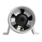 Attwood Turbo 3000 Series Water-Resitant, In-Line Blower - 12V - White